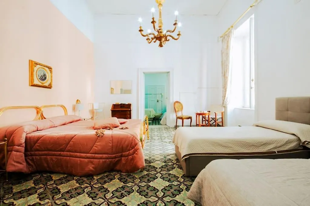 Maestosa casa in Napoli centro-1
